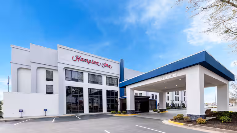 Hampton Inn Richmond, VA